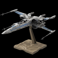 Bandai Star Wars Resistance X-wing Fighter 1/72