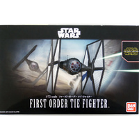 Bandai The First Order Tie Fighter 1/72