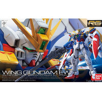 Bandai RG XXXG-01W  Wing Gundam EW  1/144