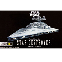 Bandai Star Wars Star Destroyer  1/144