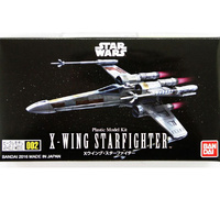 Bandai Star Wars X- Wing Starfighter