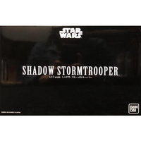 Bandai Star Wars Shadow Stormtrooper 1/12