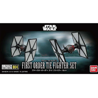 Bandai Star Wars Tie Fighter Set