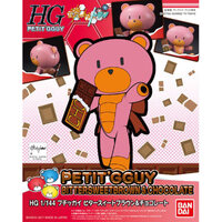 Bandai HG Petit Gguy Bittersweet Brown 1/144