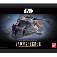 Bandai Snowspeeder Set 1/48 & 1/144