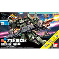 Bandai HGBF Striker GN-X  1/144