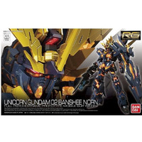 Bandai Unicorn Gundam 02 Banshee Norn  1/144