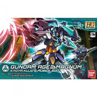 Bandai HG Gundam Age II Magnum    1/144