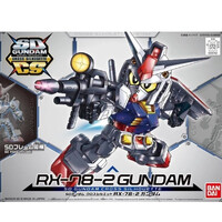 Bandai SD Cross Silhouette RX-78-2 Gundam  1/144