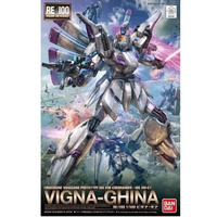 Bandai RE100 Vigna- Ghina 1/100