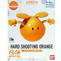 Bandai Haropla Haro Shooting Orange