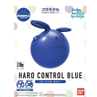 Bandai Haropla Haro Control Blue