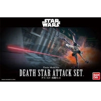 Bandai Death Star Attack Set 1/144