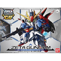 Bandai SD Cross Silhouette Zeta Gundam