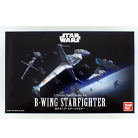 Bandai B-wing Starfighter