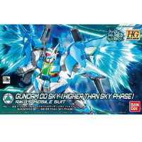 Bandai HGBD Gundam 00 Sky ( Higher Than Sky Phase)   1/144