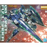 Bandai 5055328 MG 00 Qan (T) Full Sabre  1/100