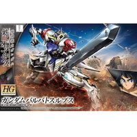 Bandai 5055446 HG Gundam Barbatos Lupus  1/144