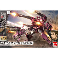 Bandai 5055449 HG Gundam Flauros Ryusei Go  1/144