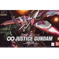 Bandai HG Infinite Justice Gundam  1/144