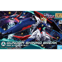 Bandai HGBD Gundam Shining Break 1/144