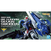 Bandai PG OO Gundam Seven Swords  1/60