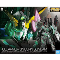Bandai 5055586 RG Full Armour Unicorn Gundam 1/144