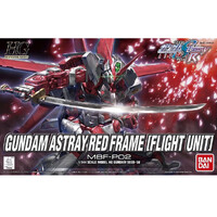 Bandai HG Astray Red Frame ( Flight Unit)  1/144