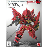 Bandai SD Gundam Ex- Standard 013 Sinanju