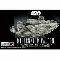 Bandai Star Wars Empire Strikes Back Millennium Falcon