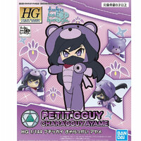 Bandai HGPG Petit Gguy Chara Gguy Ayame  1/144