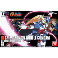 Bandai HGUC Nobell Gundam 1/144