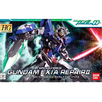 Bandai HG Gundam Exia Repair II 1/144