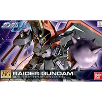 Bandai HG R10 Raider Gundam 1/144