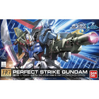 Bandai HG R17 Perfect Strike Gundam 1/144