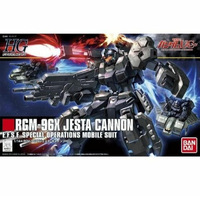 Bandai HGUC Jesta Cannon 1/144