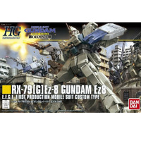 Bandai HGUC Gundam EZ8  1/144