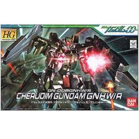 Bandai HG Cherudim Gundam Gnhw/r 1/144