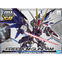 Bandai SD Cross Silhouette Freedom Gundam