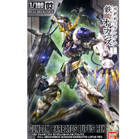 Bandai Full Mechanics Barbatos Lupus Rex  1/100