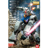 Bandai MG RX-78-2 O.Y.W. Anime Colour Gundam  1/100