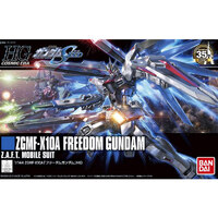 Bandai 5057404 HGCE Freedom Gundam  1/144