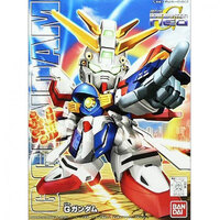 Bandai BB242 GF13-01NJ II G Gundam