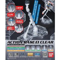 Bandai 5057417 Action Base 1 Clear