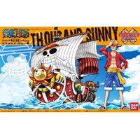 Bandai 50574261 Grand Ship Collection - Thousand Sunny