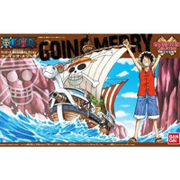 Bandai 50574271 Grand Ship Collection One Piece Grand Merry