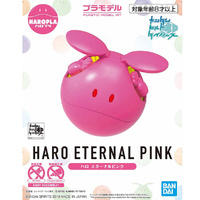 Bandai Haropla Haro Eternal Pink