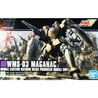 Bandai HGAC Maganac   1/144