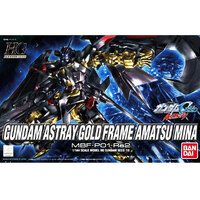 Bandai 5057591 HG Astray Gold Frame Amatsu Mina    1/144