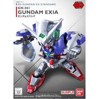 Bandai SD Ex Standard 003 Gundam Exia